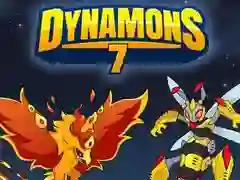 Joc Dynamons 7 on-line