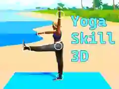 Joc Abilitate de Yoga 3D on-line Joc Abilitate de Yoga 3D on-line
