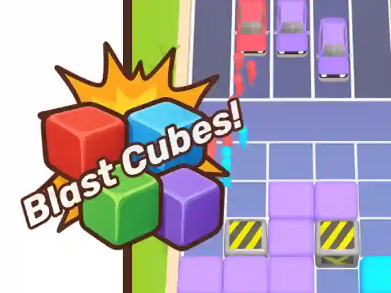 Joc Blast Cubes on-line