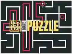 Joc Puzzles cu Labirint on-line Joc Puzzles cu Labirint on-line