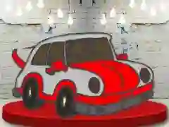 Joc Timpul de colorat mașini on-line