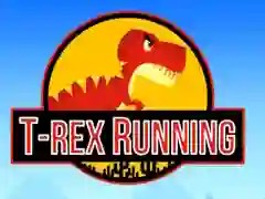 Joc Curse de TRex on-line Joc Curse de TRex on-line