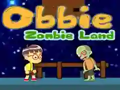 Joc Terenul Zombie Obbie on-line Joc Terenul Zombie Obbie on-line