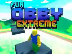 Joc Obby Distractiv Extrem on-line Joc Obby Distractiv Extrem on-line