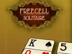 Joc Freecell Solitaire on-line