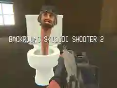 Joc Backrooms: Skibidi Tragător 2 on-line