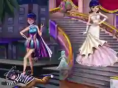 Joc Marinette vs Ladybug on-line