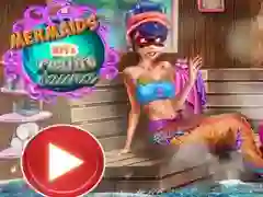 Joc Sirene BFFs Sauna Reală on-line Joc Sirene BFFs Sauna Reală on-line