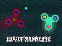 Joc Fidget Spinner.io on-line