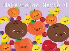 Joc Îmbinarea Pepenilor 4 on-line