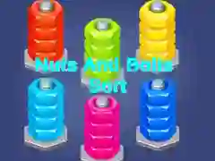 Joc Sortare Piulițe și Șuruburi on-line Joc Sortare Piulițe și Șuruburi on-line
