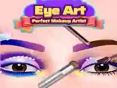 Joc Arta Oculară: Artist Makeup Perfect on-line Joc Arta Oculară: Artist Makeup Perfect on-line