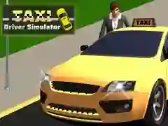Joc Simulator de șofer de taxi on-line Joc Simulator de șofer de taxi on-line