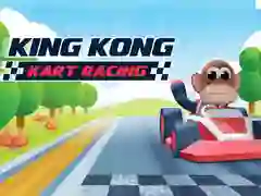 Joc Curse de Karting King Kong on-line Joc Curse de Karting King Kong on-line