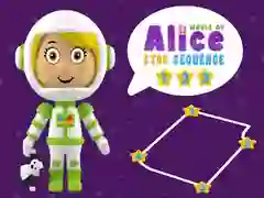 Joc Lumea Secvenței Stelare a lui Alice on-line