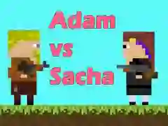 Joc Adam vs Sacha on-line Joc Adam vs Sacha on-line