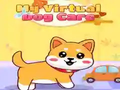 Joc Îngrijirea mea virtuală a câinelui on-line