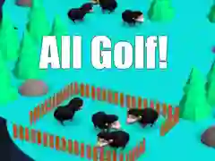 Joc Tot despre golf! on-line