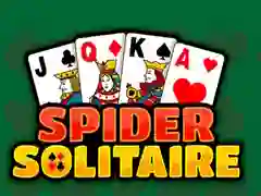 Joc Solitaire Păianjen on-line