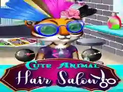 Joc Salon de Coafură pentru Animale Drăguțe on-line