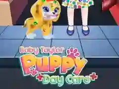 Joc Grădinița pentru Căței Baby Taylor on-line