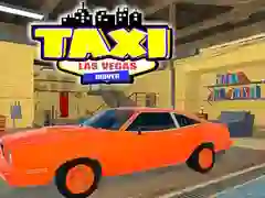 Joc Șofer de Taxi Las Vegas on-line
