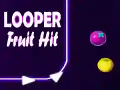 Joc Lovitura de Fructe Looper on-line