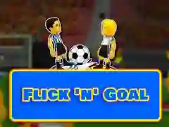 Joc Flick 'n' Gol on-line