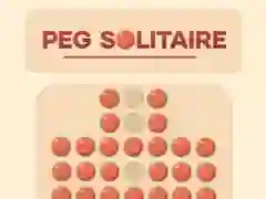 Joc Solitaire cu Peg-uri on-line