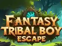 Joc Evadarea Băiatului Tribal Fantezist on-line Joc Evadarea Băiatului Tribal Fantezist on-line