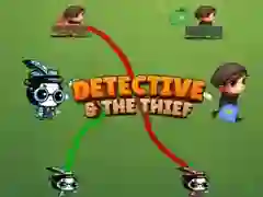 Joc Detectivul și Hoțul on-line Joc Detectivul și Hoțul on-line