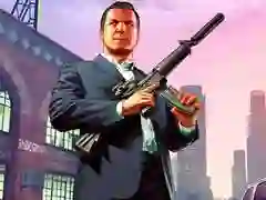Joc GTA Simulator de Crime on-line