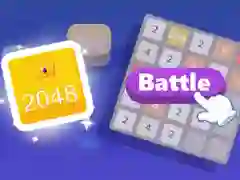 Joc Bătălia 2048 on-line Joc Bătălia 2048 on-line