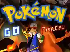 Joc Pokemon GO Pikachu on-line