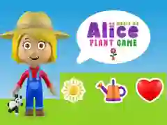 Joc Lumea Jocului de Plante a Aliciei on-line