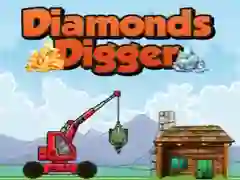 Joc Săpător de Diamante on-line
