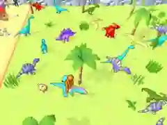 Joc Farma mea de dinozauri on-line Joc Farma mea de dinozauri on-line