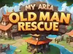 Joc Salvarea bătrânului din zona mea on-line