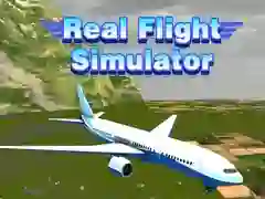 Joc Simulator de Zbor Real on-line Joc Simulator de Zbor Real on-line