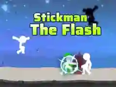 Joc Stickman Fulgerul on-line