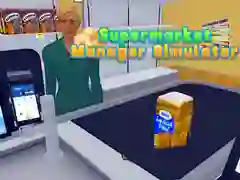 Joc Simulator de manager de supermarket on-line Joc Simulator de manager de supermarket on-line