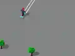 Joc Marvel Spider-Man: Patinaj pe Zăpadă on-line