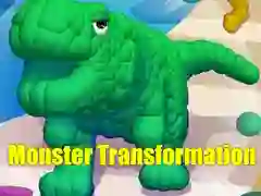 Joc Transformarea Monstrului on-line