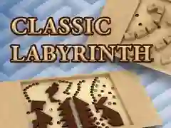 Joc Labirint Clasic on-line Joc Labirint Clasic on-line