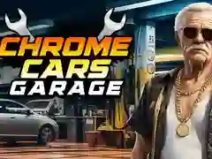 Joc Garajul Mașinilor Cromate on-line