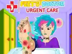 Joc Doctorul Piciorului: Îngrijire de Urgență on-line Joc Doctorul Piciorului: Îngrijire de Urgență on-line