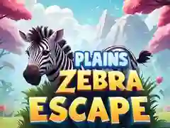 Joc Evadarea zebrei de câmpie on-line