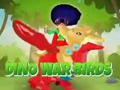 Joc Războiul Dino Păsări on-line Joc Războiul Dino Păsări on-line