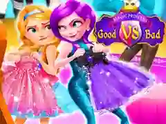Joc Prințesa Magică: Binele împotriva Răului on-line Joc Prințesa Magică: Binele împotriva Răului on-line