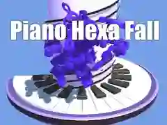 Joc Piano Hexa Cădere on-line